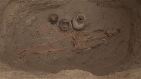 Bizarre Moche Burials Include Mutilation and Skull Tattoos