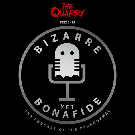 Bizarre Yet Bonafide Podcast on Spotify