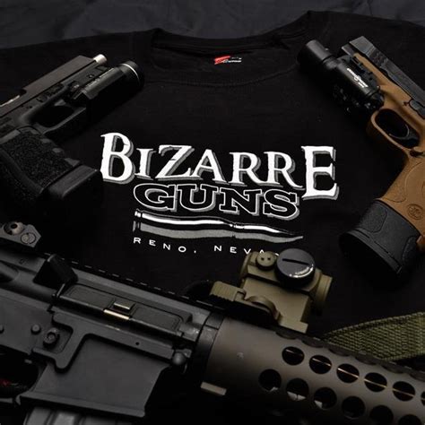 Find company research, competitor information, contact details & financial data for Bizarre Guns of Reno, NV. Get the latest business insights from Dun & Bradstreet.. 