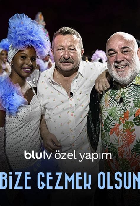 Bize Gezmek Olsun TV Time. 