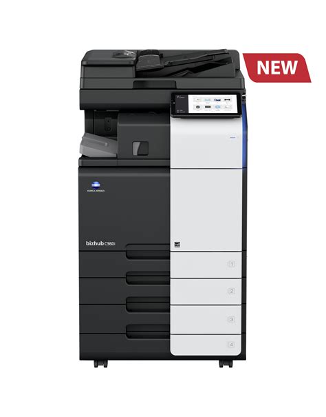 Bizhub c364e admin password reset.  Color Multifunction View more bizhub C360i / C300i ...