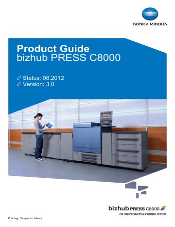 Bizhub press c8000 parts guide manual. - Gce o level english language past papers cameroon.