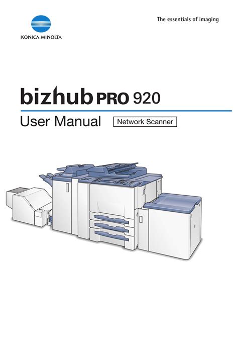 Bizhub pro 920 field service manual. - Kenmore elite side by refrigerator manual.
