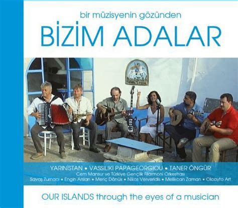 Bizim Adalar CD Opus3a.