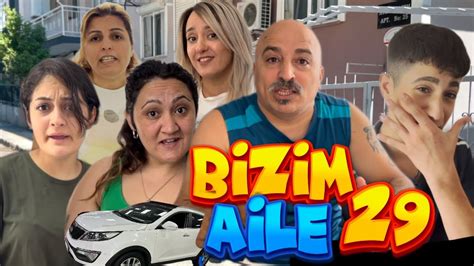 Bizim Aile 29 Komedi Seri #komik #aile #eğlence #baba YouTube. 