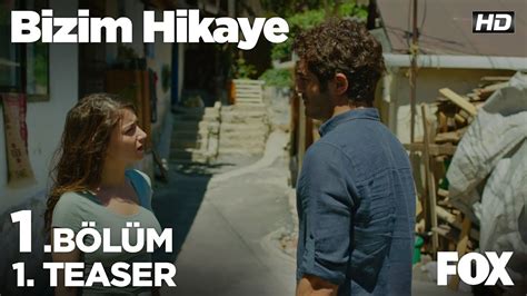 Bizim Hikaye 1. Teaser Dailymotion Video.