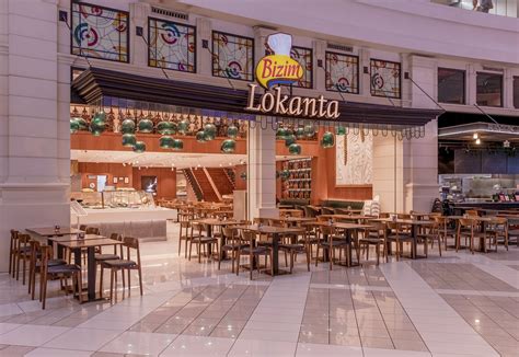 Bizim Lokanta Akasya.