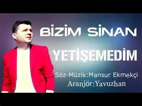 Bizim Sinan YouTube.