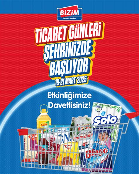 Bizim Ticaret.