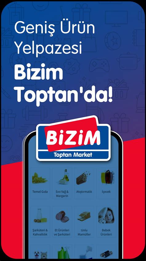 Bizim Toptan Market APK for Android Download. 