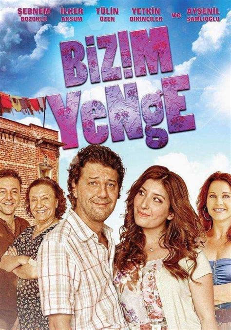 Bizim Yenge, Sezon 1; tüm bölümleri internetten izleyin. 