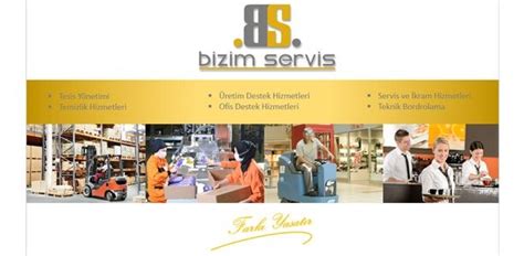 Bizim servis ve danışmanlık hizmetleri tuzla