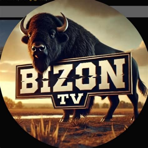 Bizon TV YouTube.