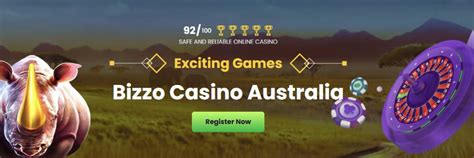 Bizzo Australia fast payouts