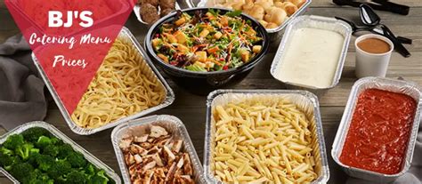 Bj's wholesale catering menu. Things To Know About Bj's wholesale catering menu. 