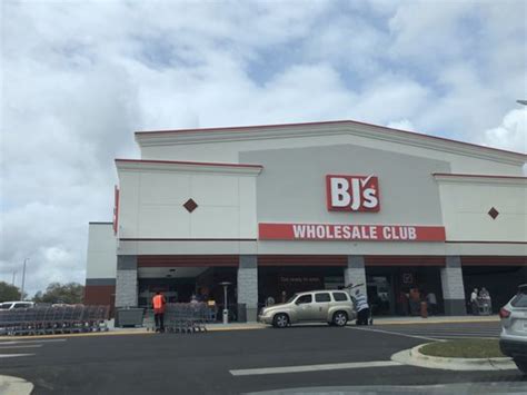 5 мар. 2020 г. ... BJ's Wholesale Club saw slight gains in 