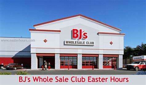 Sunday 8:00 am - 8:00 pm. Holiday Hours 2024 Show. Christmas Eve 8:00 am - 6:00 pm. ... BJ's Wholesale Club - Langhorne, PA - Hours & Store Details. ... BJ's Wholesale Club Store is directly situated immediately near the intersection of Commerce Boulevard, Oxford Valley Road and North Bucks Town Drive, in Fairless Hills, Pennsylvania, at The ...