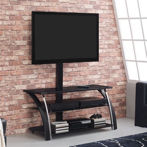 Keep cords and equipment stylishly tucked away with a TV stand or cabinet from BJ's Wholesale Club that is practical, affordable and attractive. Buy Now Big Game Event - Get FREE delivery on orders of $150+!. 