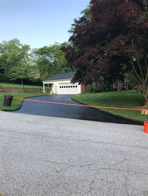 Bj S Driveway Seal Coating in Hagerstown, MD - Yellow …