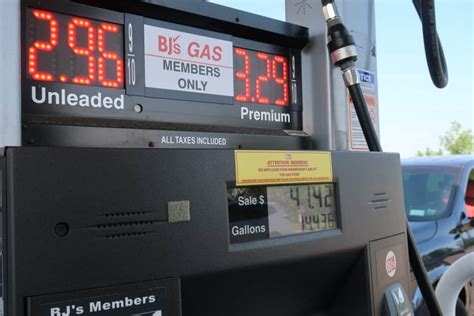 Bj S Gas Prices In Delaware