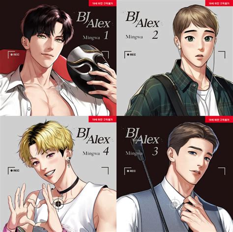 Welcome Fellow Fans to Bj Alex: Manhwa English! We