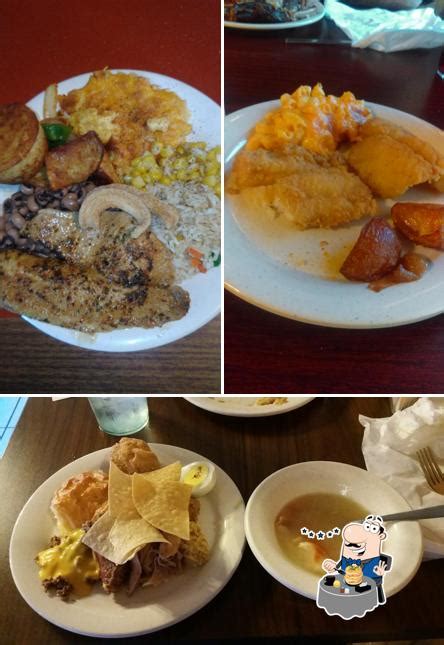 View the online menu of Ichiban Buffet and other re