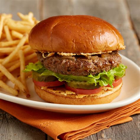 Bj burger. Meals are quick and easy to prepare and are Vegan Certified, Dairy Free and Kosher.Gardein Ultimate Burger brings the experience of a Meat texture and taste in a nonmeat option. Product Features: Ten 1/4 lb. plant-based burger patties. Certified vegan, dairy free and kosher. 19 grams protein per serving. 