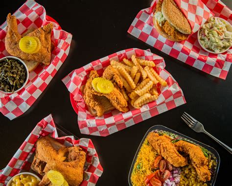 Bj hot chicken menu. Feb 13, 2024 ... Join me along this food review journey of mine. Fried chicken and fried fish was on the menu for me this day. #Nashville #hotchicken ... 