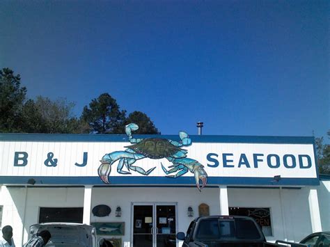Bj seafood. BJ's Seafood Market, Saint Augustine, Florida. 2,354 likes · 83 talking about this · 137 were here. St. Augustine's premier seafood market! Family owned & operated. 