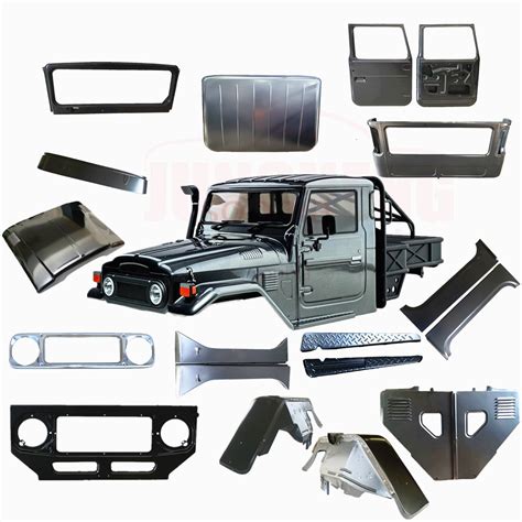 ABOUT CRUISER CORPS. Cruiser Corps is the leading source for Toyota Land Cruiser parts, repairs, and restorations. For over ten years, we have supplied Land Cruiser enthusiasts around the world with competitively priced OEM, aftermarket, and used parts for FJ40, FJ45, FJ55, FJ60, FJ62, FJ80, 100 series, 200 series and more.. 