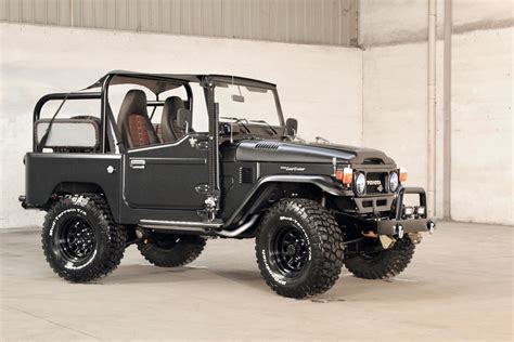 The Baic Bj40 2021 exterior is durable due to the enhanced build 