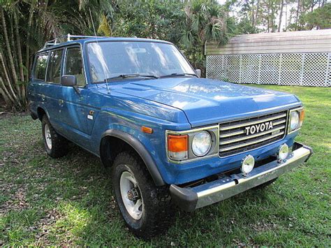 There are 0 1986 Toyota Land Cruiser BJ60, HJ60 & HJ61 for sale right now - Follow the Market and get notified with new listings and sale prices. MARKETS ... Market FAQ: Toyota Land Cruiser BJ60, HJ60 & HJ61 The accuracy of this Toyota Land Cruiser BJ60, HJ60 & HJ61 is important. Thank you for taking time to report any errors or omissions in .... 