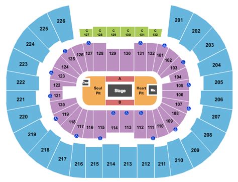 Legacy Arena at The BJCC 1001 19th Street N, Birmingham, AL 35203 ... Seating charts reflect the general layout for the venue at this time. For some events, the ....