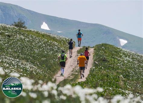 Bjelasica ultra trail - Rezultat trke