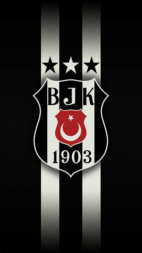 Bjk 3 yıldız logo