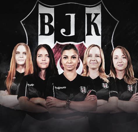 Bjk cs go kadın takımı