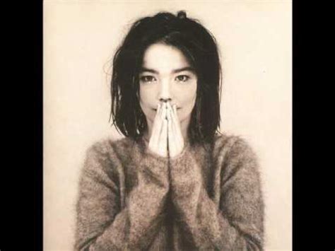 Bjork - The anchor song - YouTube