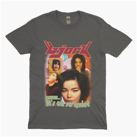 Bjork Tees - Etsy