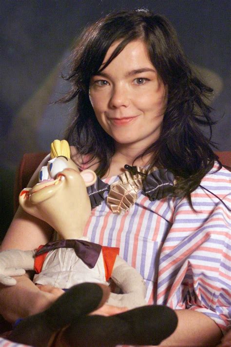Bjork interview dancer in the dark