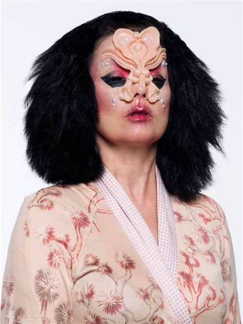 "Allow" is a song from Björk's eleventh studio album, Fossora. The song was first mentioned on Björk's 2017 Dazed interview. It was originally written for her previous album, Utopia, but she was unsure if she was going to include it on the album. Björk brings a new track up on her laptop, “Allow”. It’s one of the most straightforward, melodic songs that …