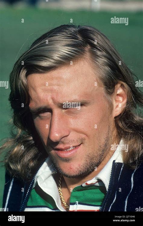 Bjorn borg hi-res stock photography and images - Alamy