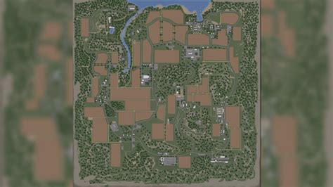 Bjornholm Map v 1.0 - FS 19 - ModLand.net