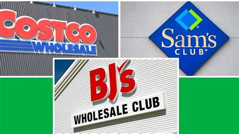 Bjs vs sams club. Weaknesses. Costco has fewer stores in the United States and worldwide than Sam’s Club, making their name less known. Without revenues from membership fees, Costco’s profits would be miniscule due to its strategy of capping the margins on branded goods. Criticized for going all out to please customers at … 