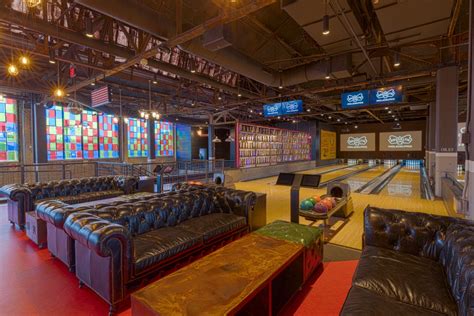 Bk bowl. As the third location of the Brooklyn Bowl franchise, following the … 