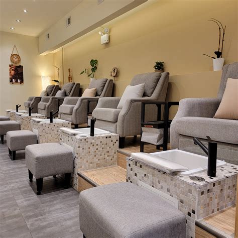 Bk lounge Nail & Spa - Manhasset, NY 11030 - Services and Reviews