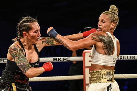 Bare Knuckle Fighting Championship (<b>BKFC</b>) is the first promotion allowed to hold a legal, sanctioned, and regulated bare knuckle event in the United States since 1889. . Bkfc