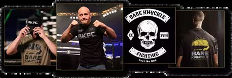 Bkfc Merchandise Porn