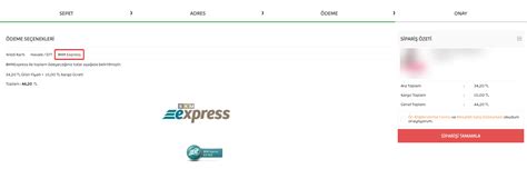 Bkm express fatura ödeme