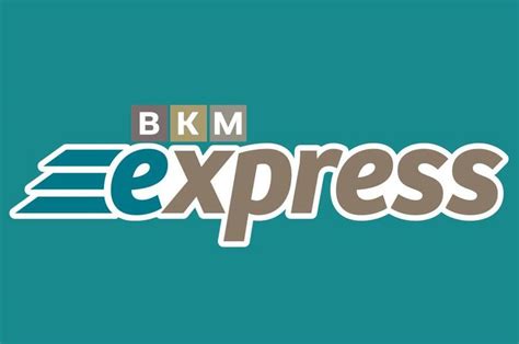 Bkm express nereden alınır