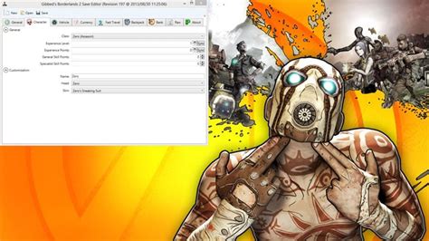  The bl2 save editor is called Gibbed. Great thank you. Do you know if trophies would pop on PlayStation if I were to mod my save file through Gibbed and upload the save on PlayStation? Save Wizard is my bridge. Does Willlowtree work for Borderlands 2? Or is there another save editor that works like it with all the same capabilities? . 